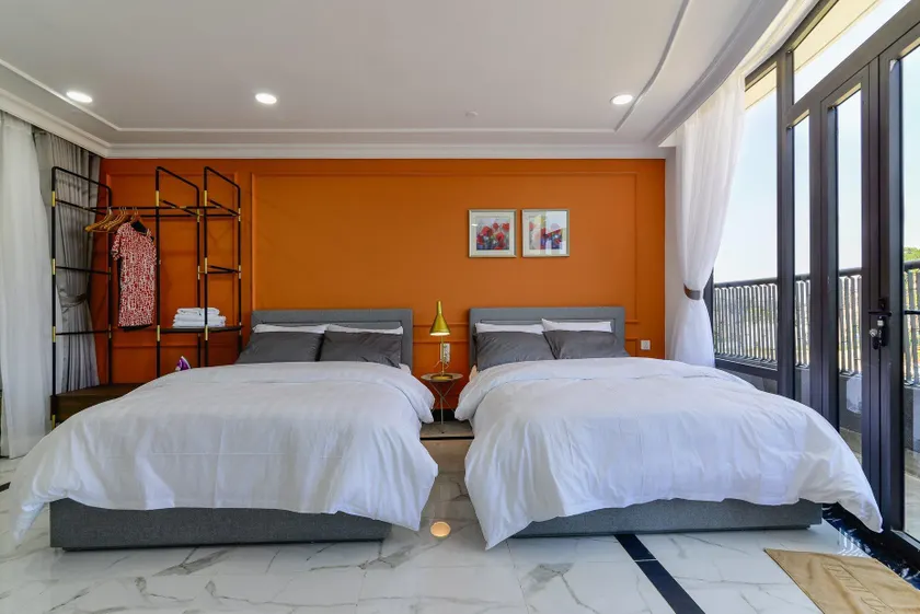 Căn hộ Aura Apartment theo tiêu chuẩn 5 sao - Image 1