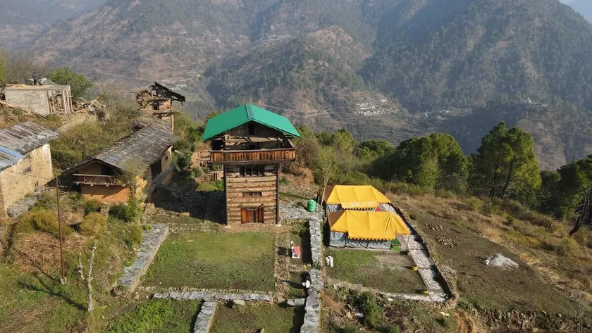 Jeevan Homestay and Camp - Image 1