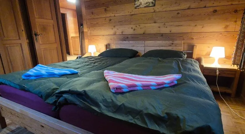 Gemütliches Walliser Chalet Nahe Aletschgebiet - Image 1