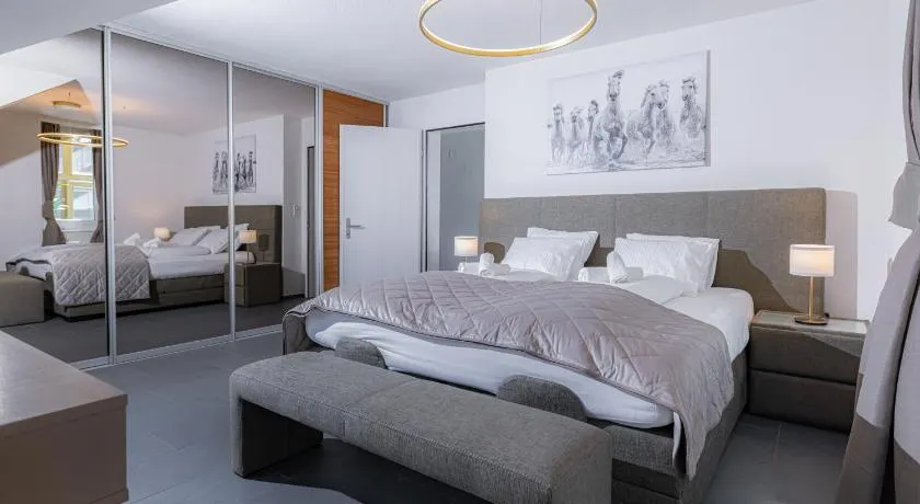 VISIMO Apartments Flims with private Sauna - Image 1