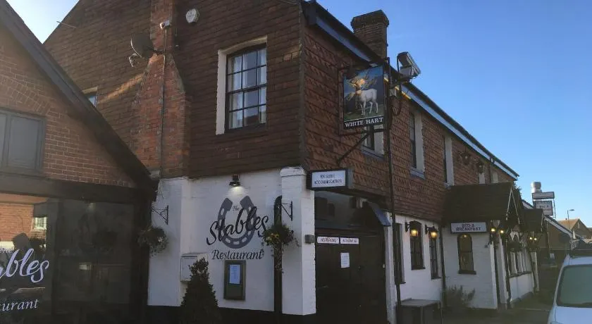 The White Hart pub and rooms - Image 1