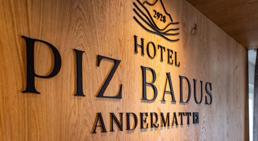 Hotel Piz Badus - Image 1