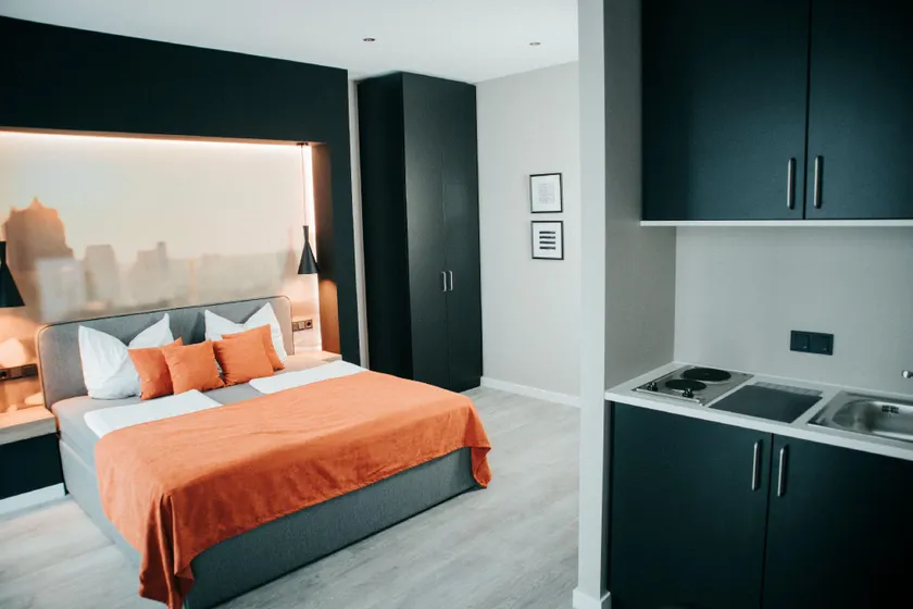 JustStay Grevenbroich Hotel & Apartments - Image 1