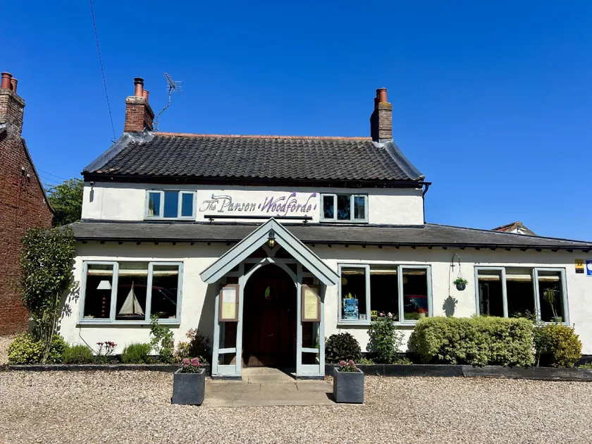 The Parson Woodforde - Image 1