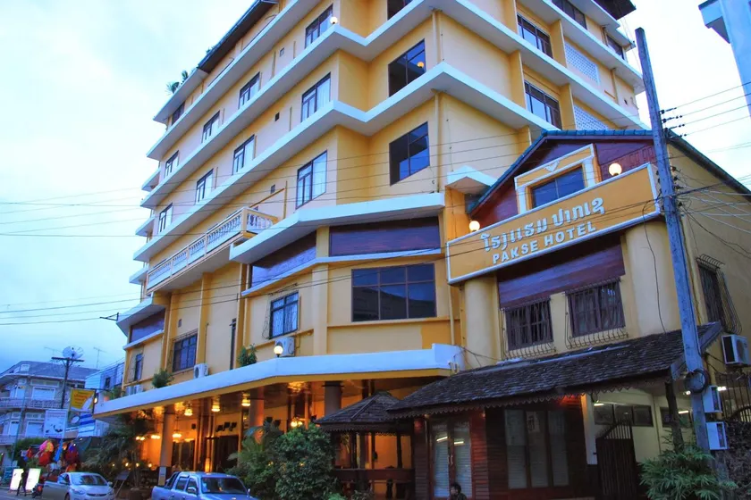 Pakse hotel & Restaurant - Image 1