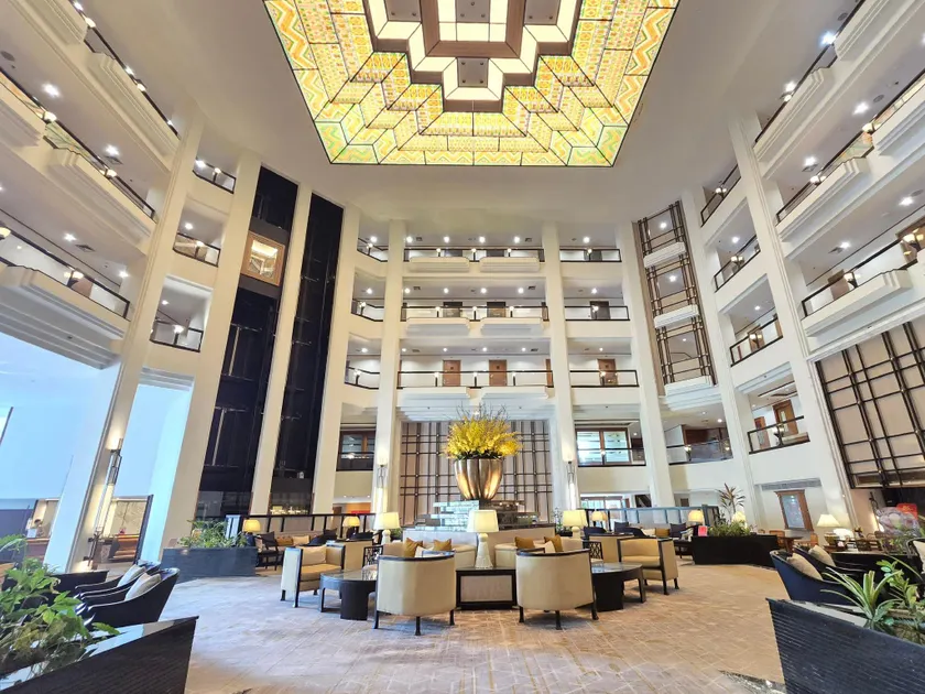Sima Thani Hotel - Image 1