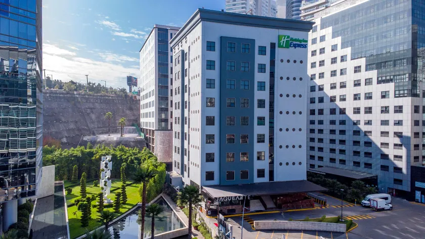 Holiday Inn Express Mexico Santa Fe by IHG - Image 1