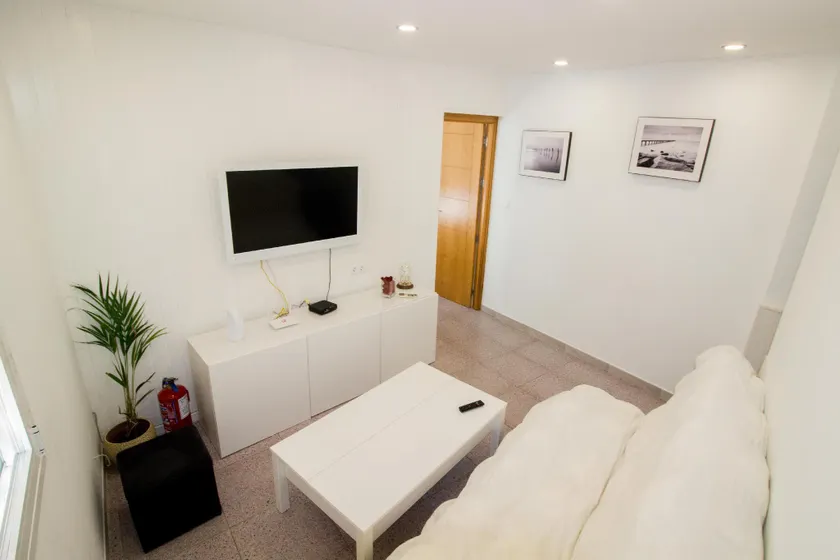 Coqueto apartamento a 150 metros de la playa - Image 1