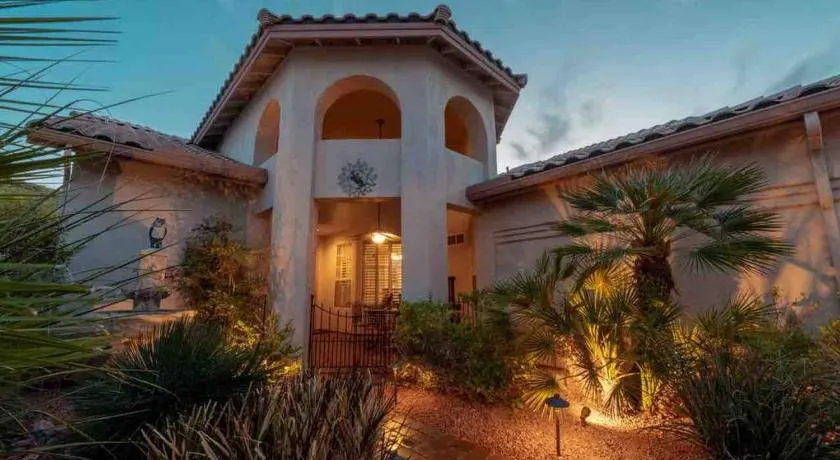 Mountain View Hideaway with Heated Pool - Image 1