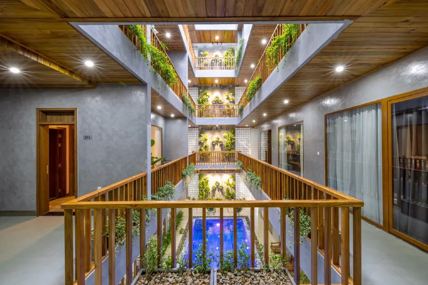 Moon Sun Boutique Villa Hotel - Image 1