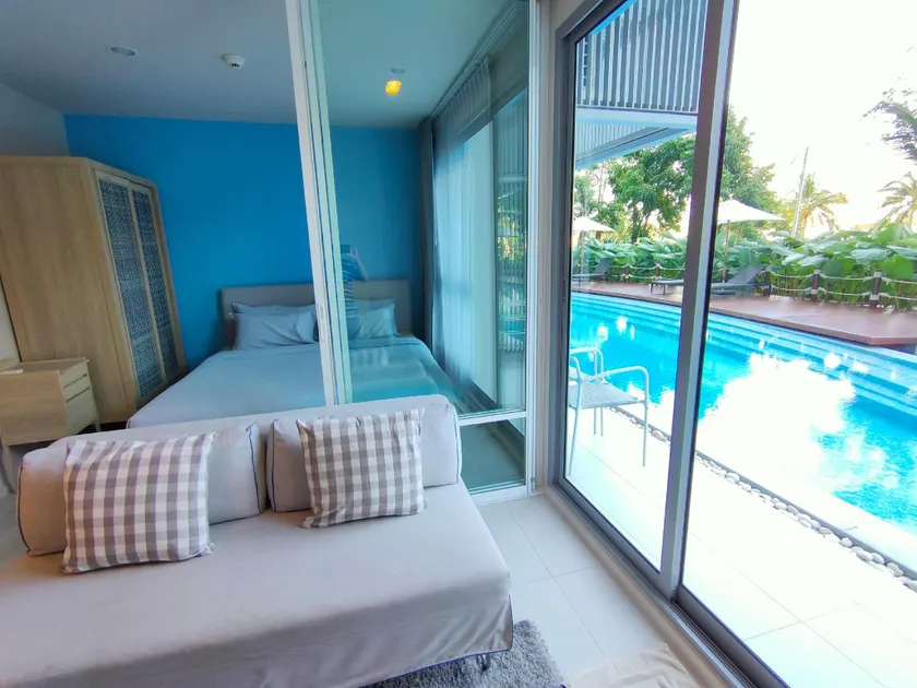 BLU-Pool Access - Image 1