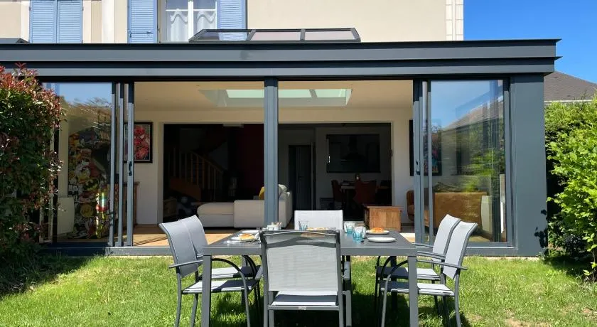 Luxury Villa&6 pers&Parking free - Image 1