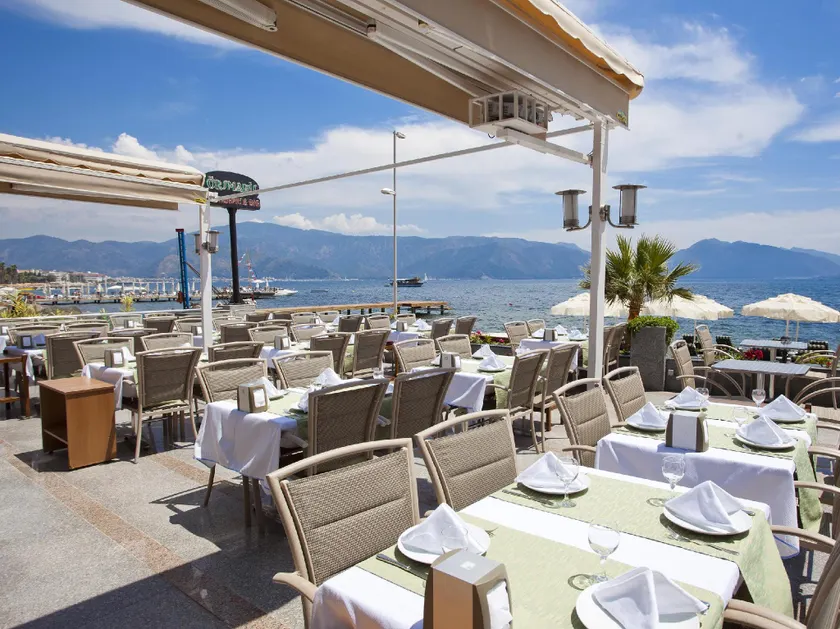 Orsmaris Boutique Hotel - Image 1