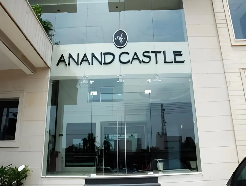 Hotel Anand Castle - Image 1