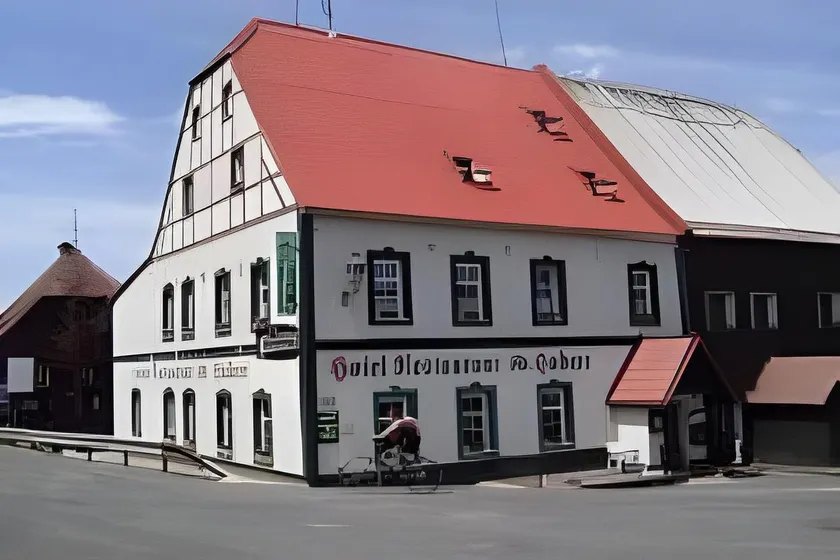 Hotel Svaty Hubert - Image 1