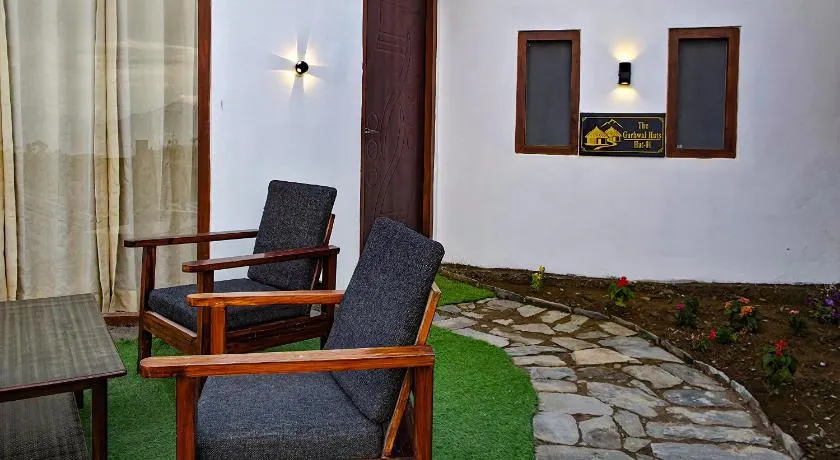 The Garhwal Huts - Image 1