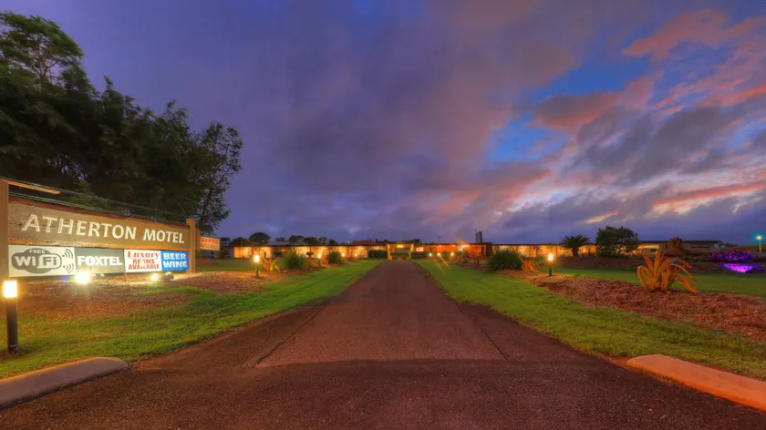 Atherton Motel - Image 1
