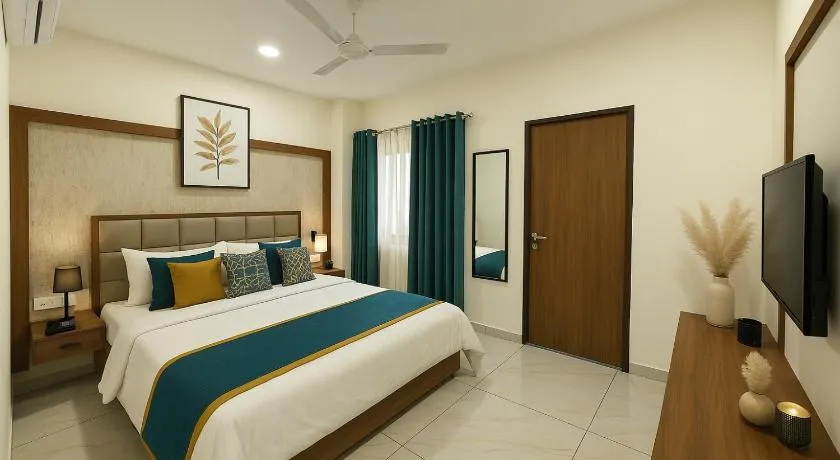 Hotel The Aadimata & Banquets - Image 1