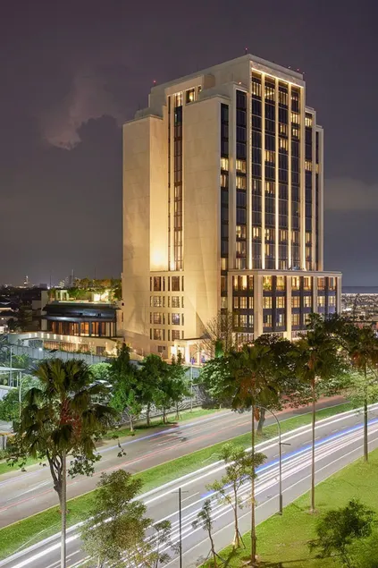 Hotel Tentrem Jakarta - Image 1