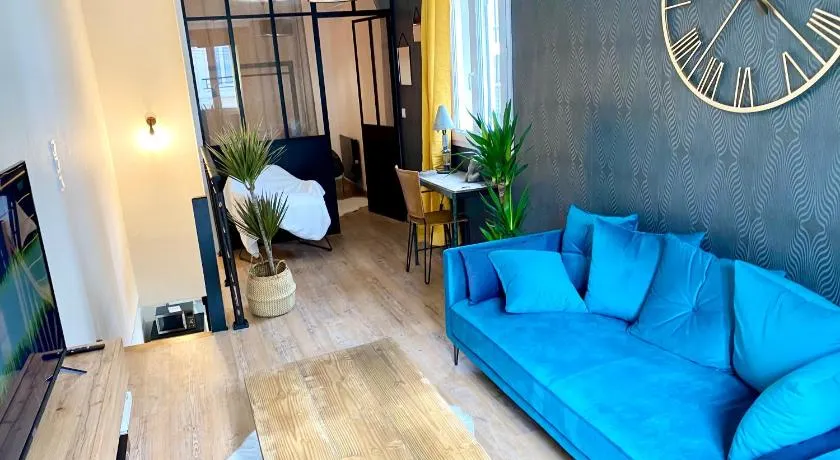 Maison cœur de ville esprit industriel - Le Loft12 - Image 1