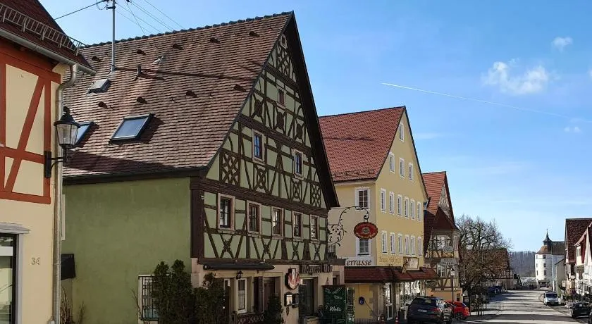 Metzgerei und Pension Wolz - Image 1