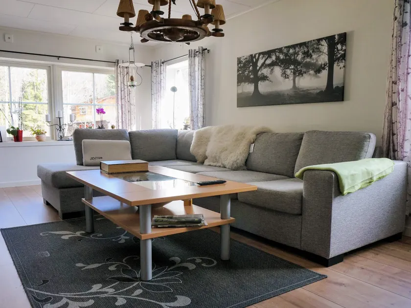 4 person holiday home in Ormaryd - Image 1