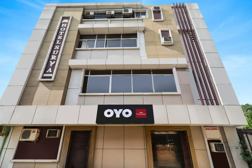 Hotel O TJ INTERNATIONAL - Image 1