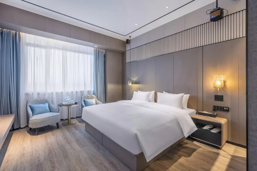 Tuker China Hotel (Jinsha Road Branch, Yuyang District) - Image 1