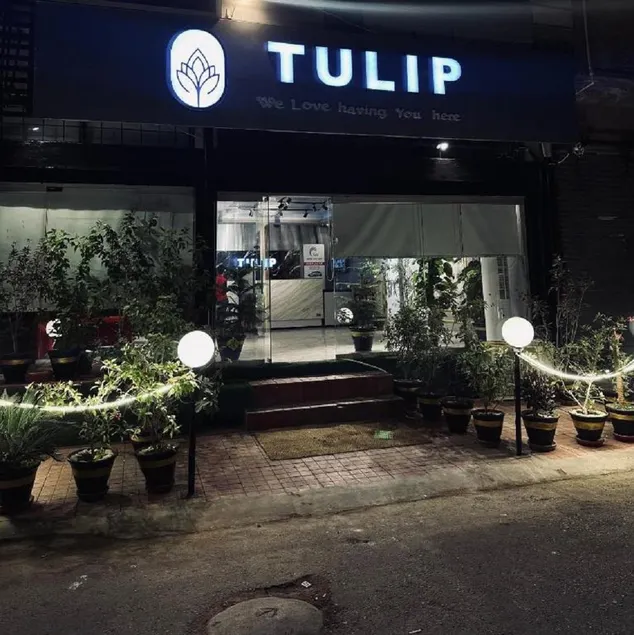 Tulip Hotel - Image 1