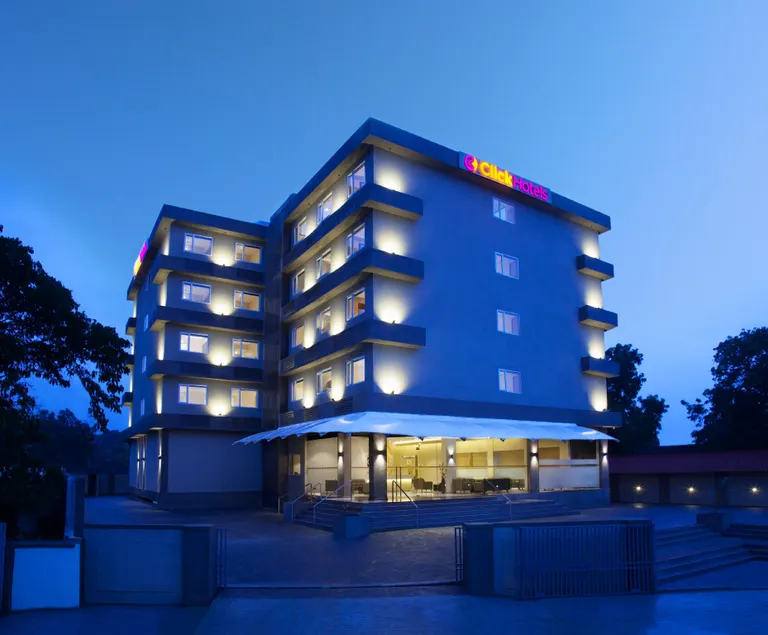 Click Hotel, Junagadh - Image 1
