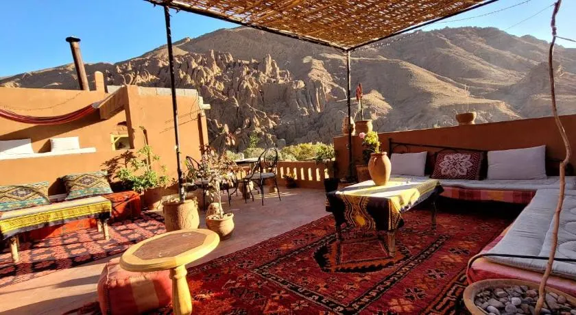 Tafsut dades guesthouse stay with locals - Image 1