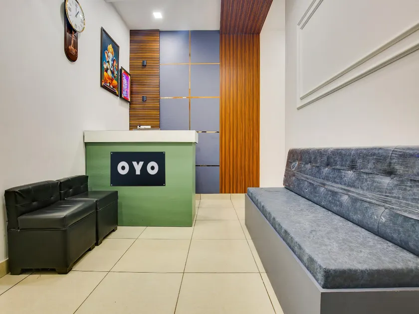Hotel O Green In - Image 1