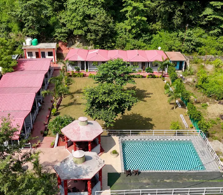Ekantam Riverside Resort - Image 1