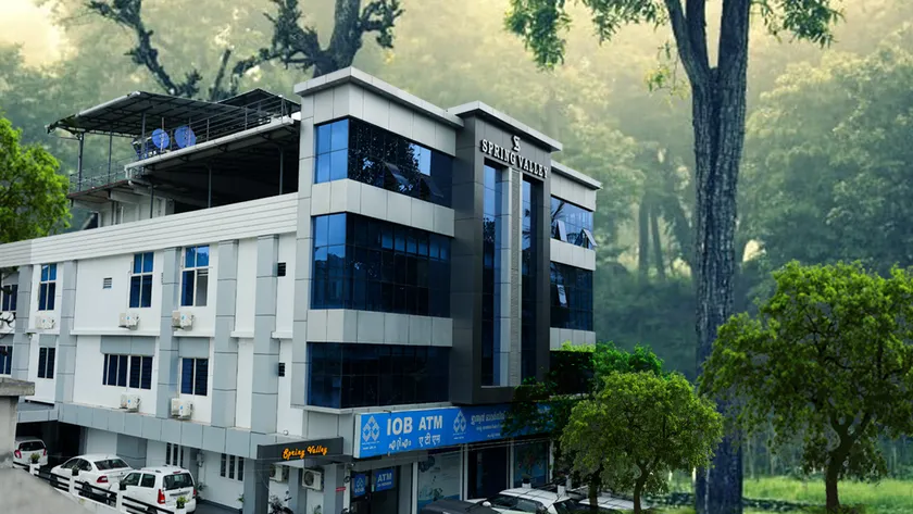 Spring Valley Resort - Image 1