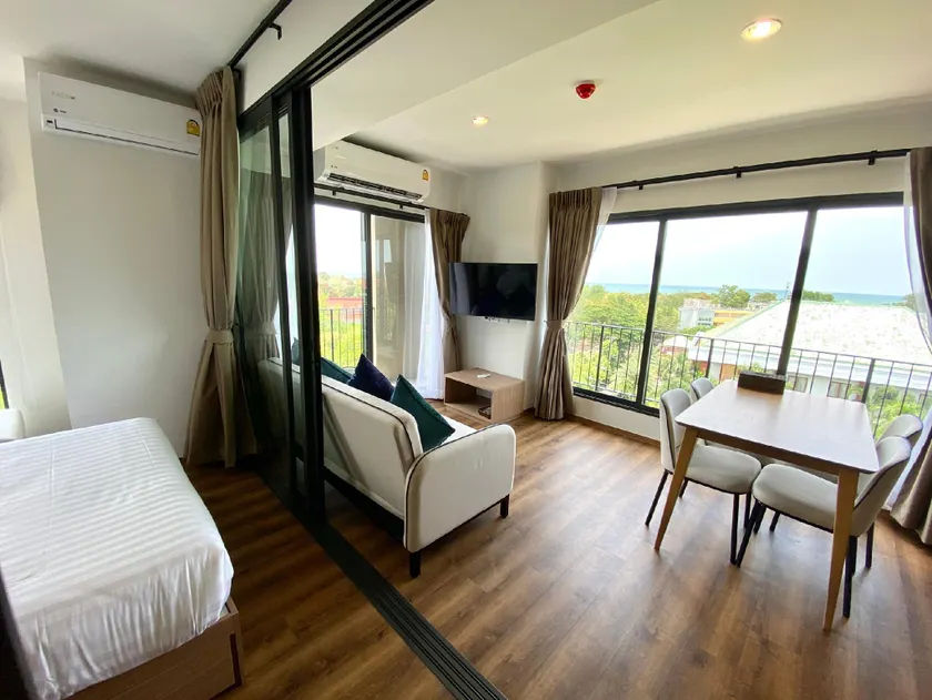 La Habana Hua Hin 2 Bedroom Seaview - Image 1