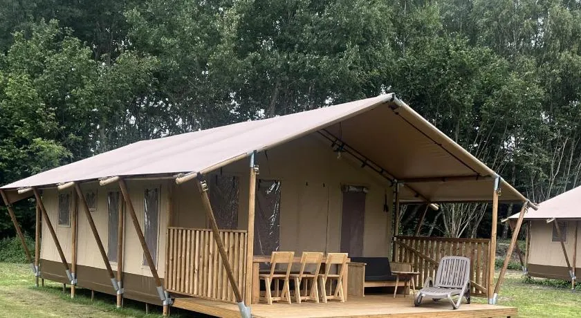 Glampingtent Serengeti - Image 1