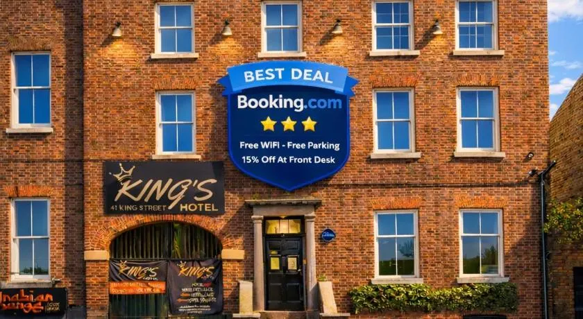 BEST DEAL - Kings Hotel - Image 1
