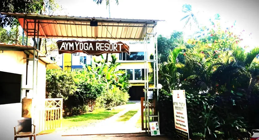 AYM Yoga Resort Arambol GOA - Image 1