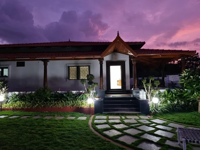 KERALA FARMHOUSE - Image 1