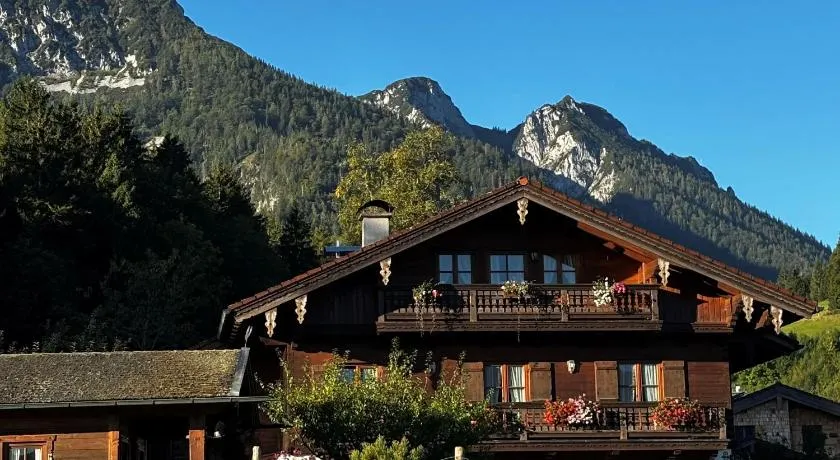 Bader Häusl - Chiemgau Karte - Image 1