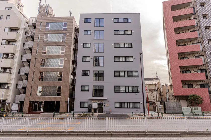 Mi-Hotel Kameido - Image 1