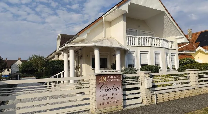 Csabai Vendégház - Image 1