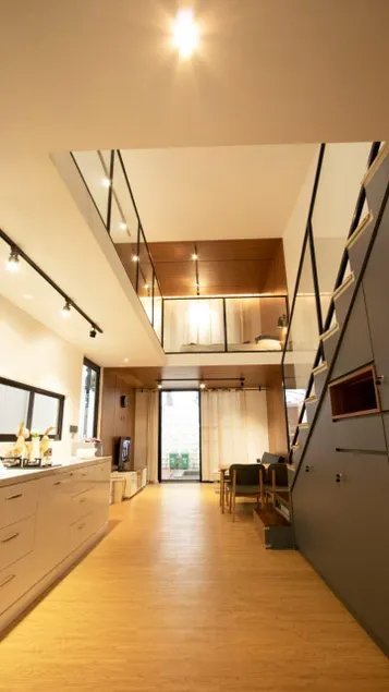 Little Duck Villa - Tiny House near Gedong Putih - Image 1