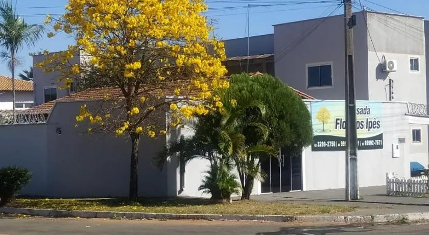 Pousada Flor Dos Ipês - Image 1