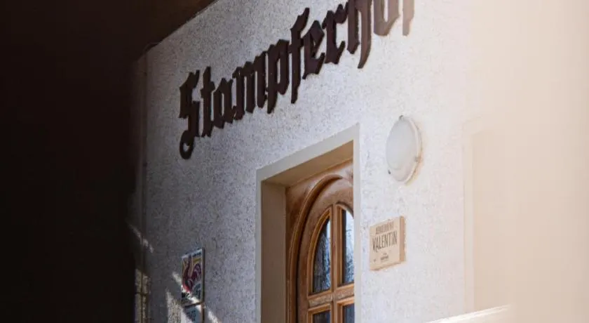 Stampferhof - Agriturismo - Image 1
