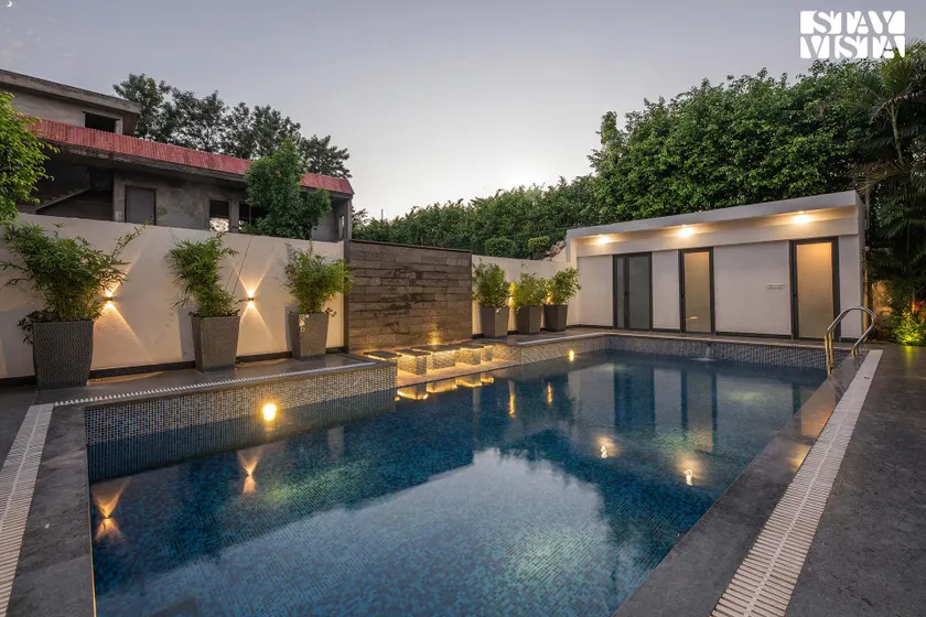 The Secret Lagoon by StayVista - 2BHK Villa with Projector & Pet Friendly - Image 1