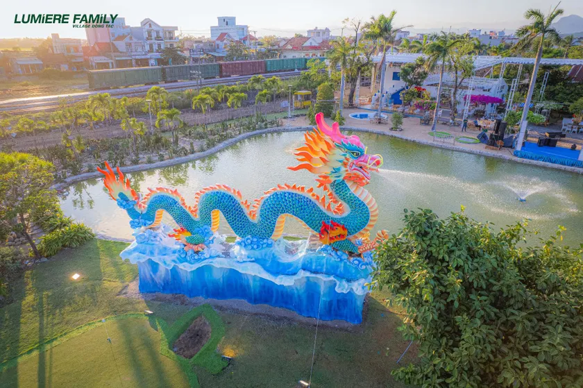 Lumiere Family Village Đông Tác - Image 1