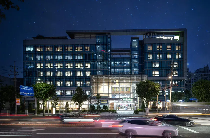 HiSeoul Youthhostel - Image 1