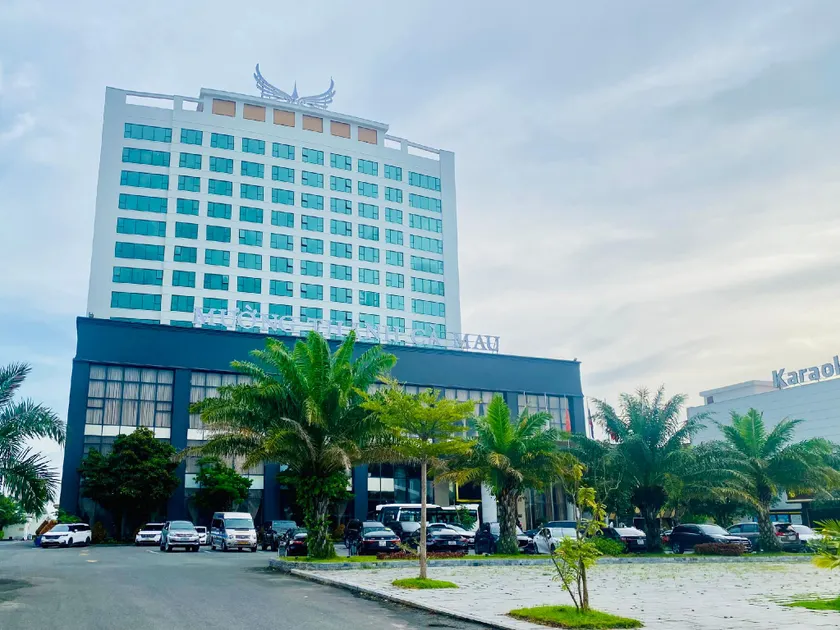 Muong Thanh Luxury Ca Mau Hotel - Image 1
