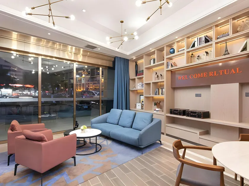 Kyriad Marvelous Hotel Changde Pedestrian Street - Image 1